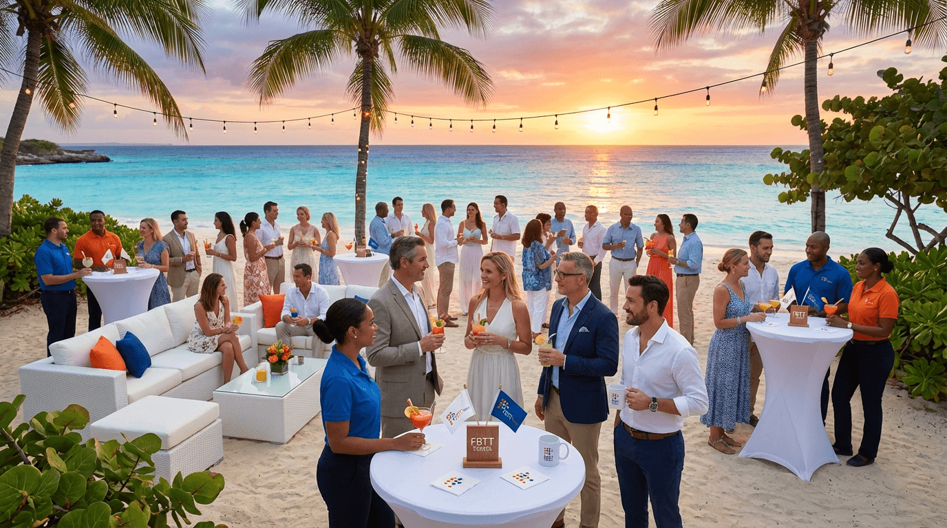 FBTT Travel curazao dmc — eventos corporativos, incentivos y grupos in Curaçao