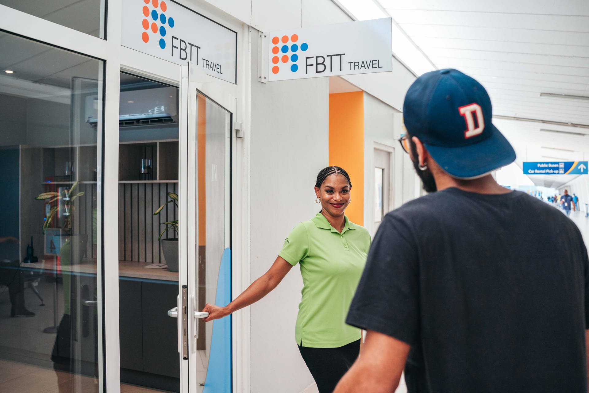 FBTT Travel traslados al aeropuerto in Curaçao