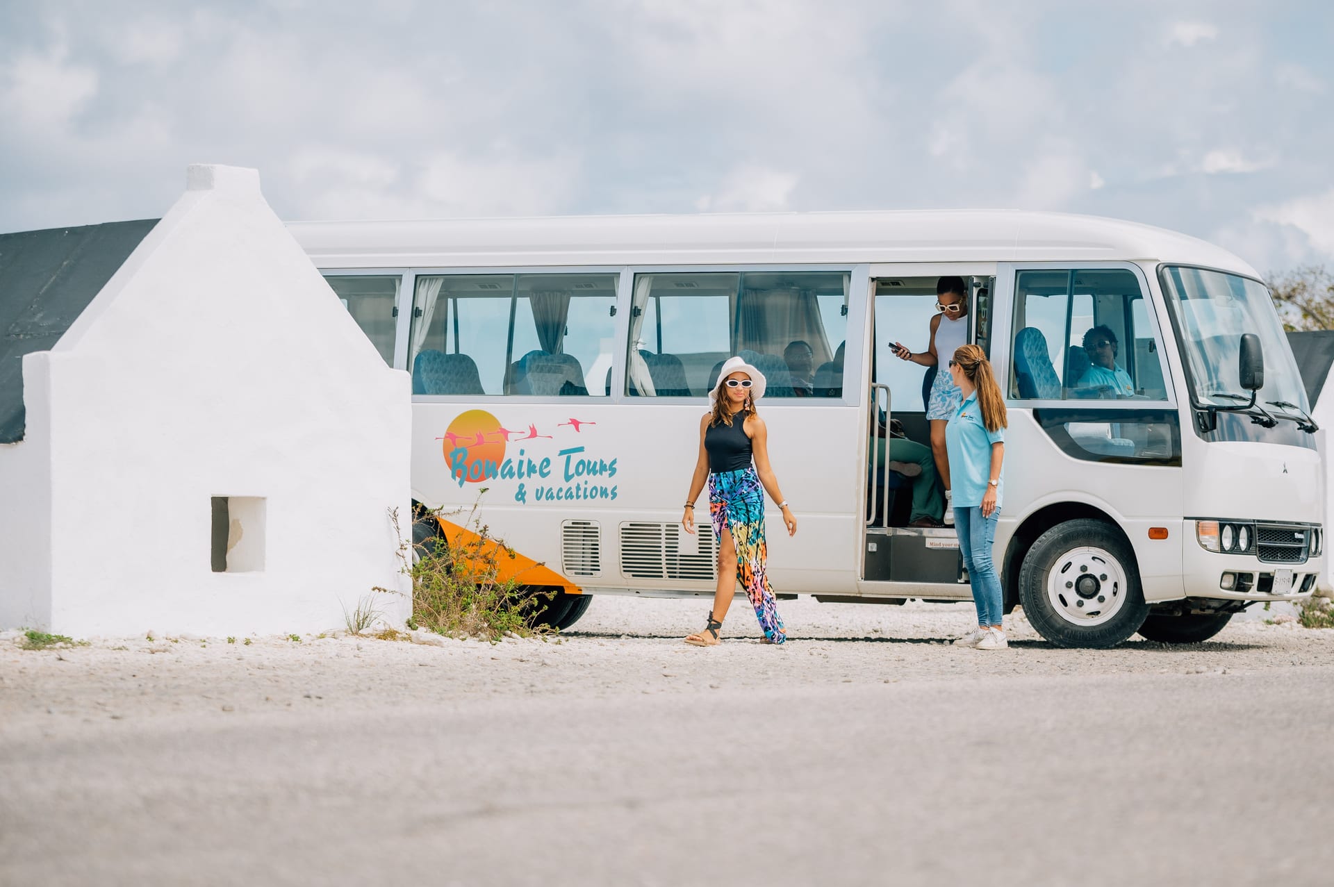 Bonaire Tours — Tour di Isla, Snòrkel & Transfer di Aeropuerto — FBTT Travel brand